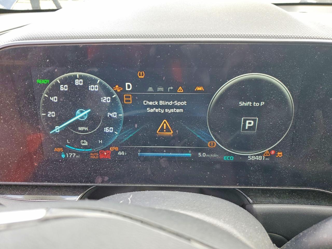 2023 Kia Niro Ev Wind - zdjęcie 9