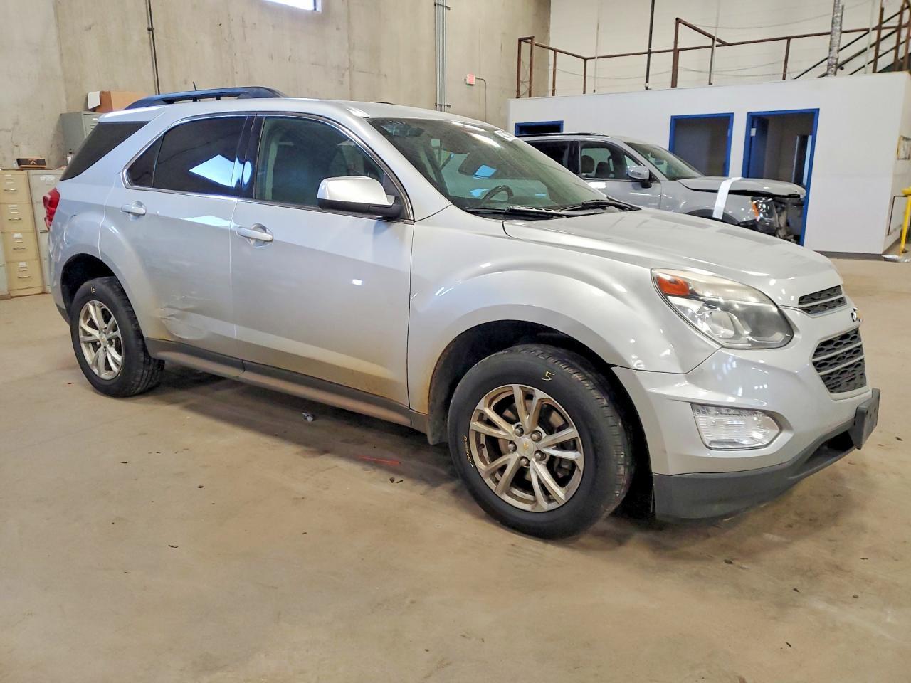 2017 Chevrolet Equinox Lt - zdjęcie 4