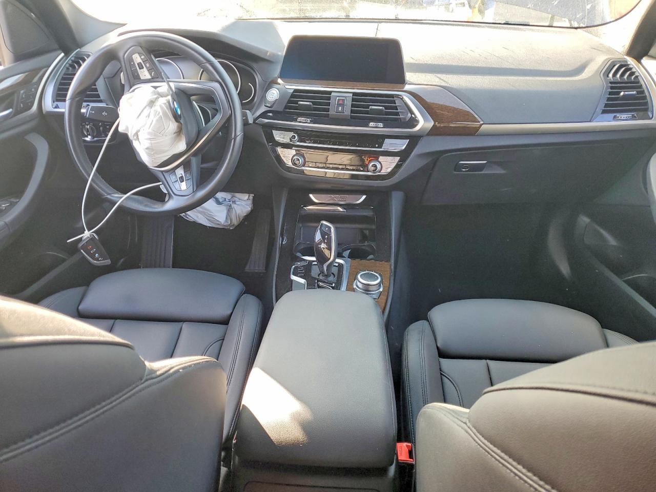 2020 BMW X3 Sdrive30I - zdjęcie 8