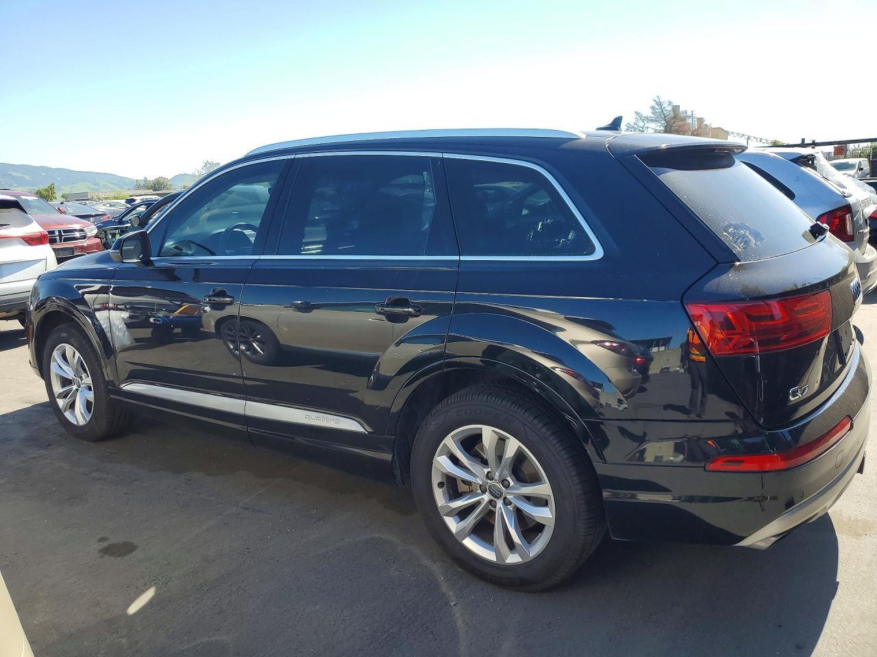 2017 Audi Q7 Premium Plus - zdjęcie 2