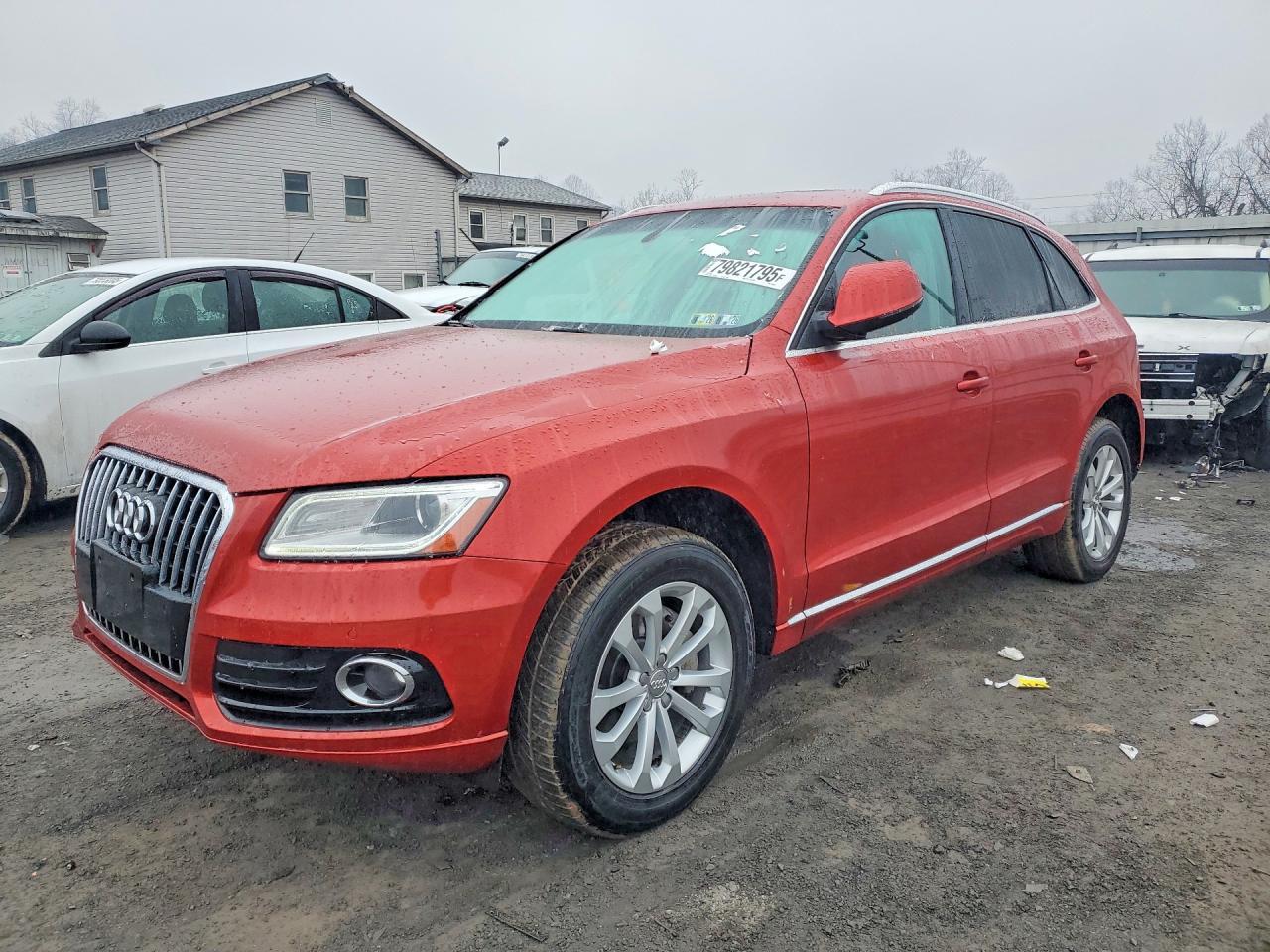 2014 Audi Q5 Premium Plus - zdjęcie główne