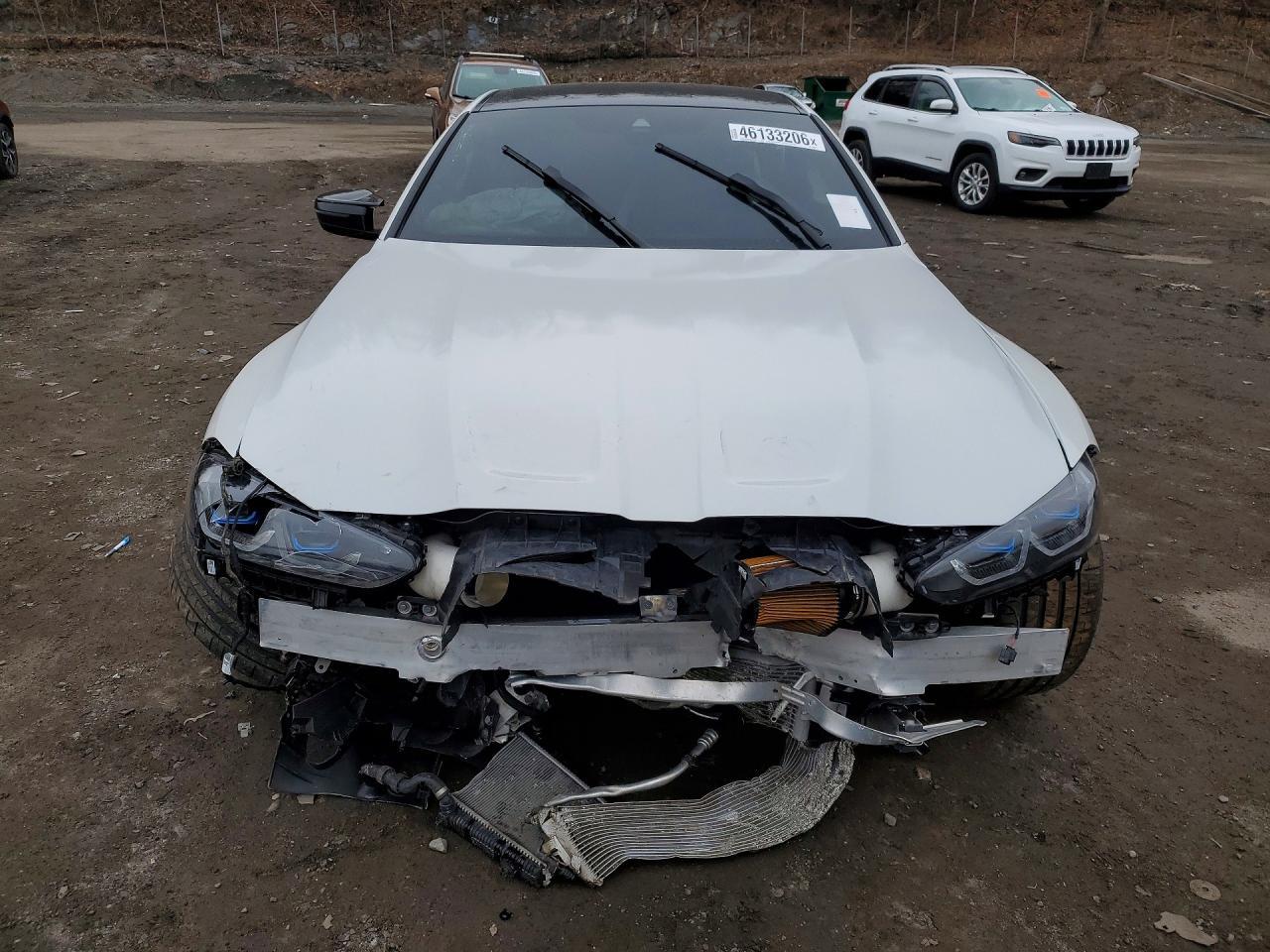 2023 BMW M4 Competition - zdjęcie 5