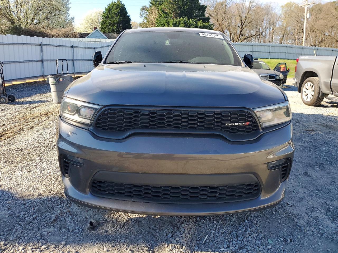 2021 Dodge Durango Gt - zdjęcie 5