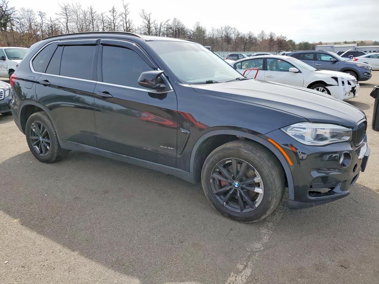 2014 BMW X5 xDrive35I - zdjęcie 4