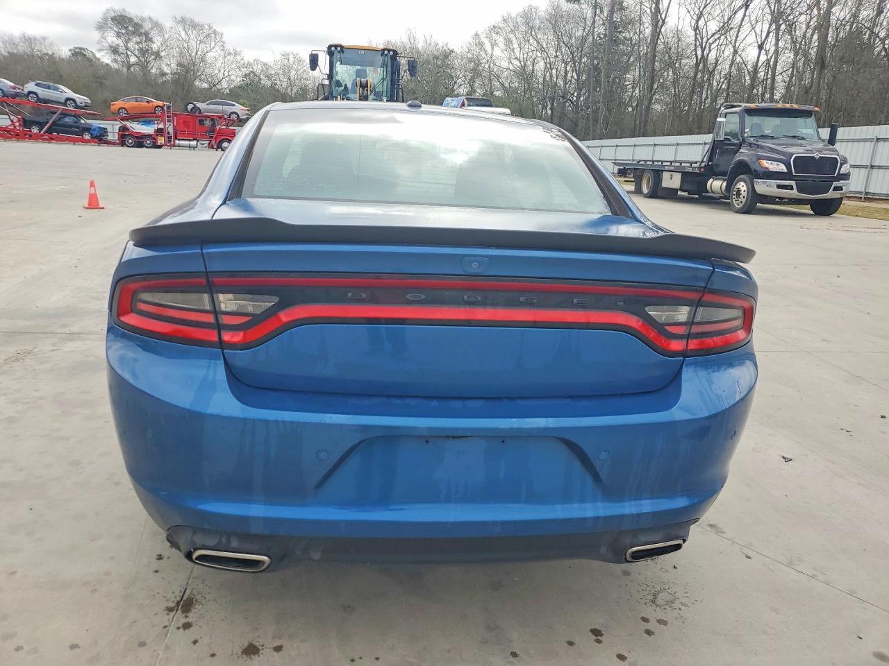 2020 Dodge Charger Sxt - zdjęcie 6