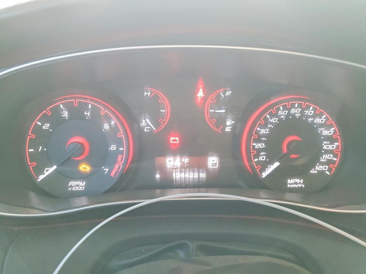 2015 Dodge Dart Se - zdjęcie 9