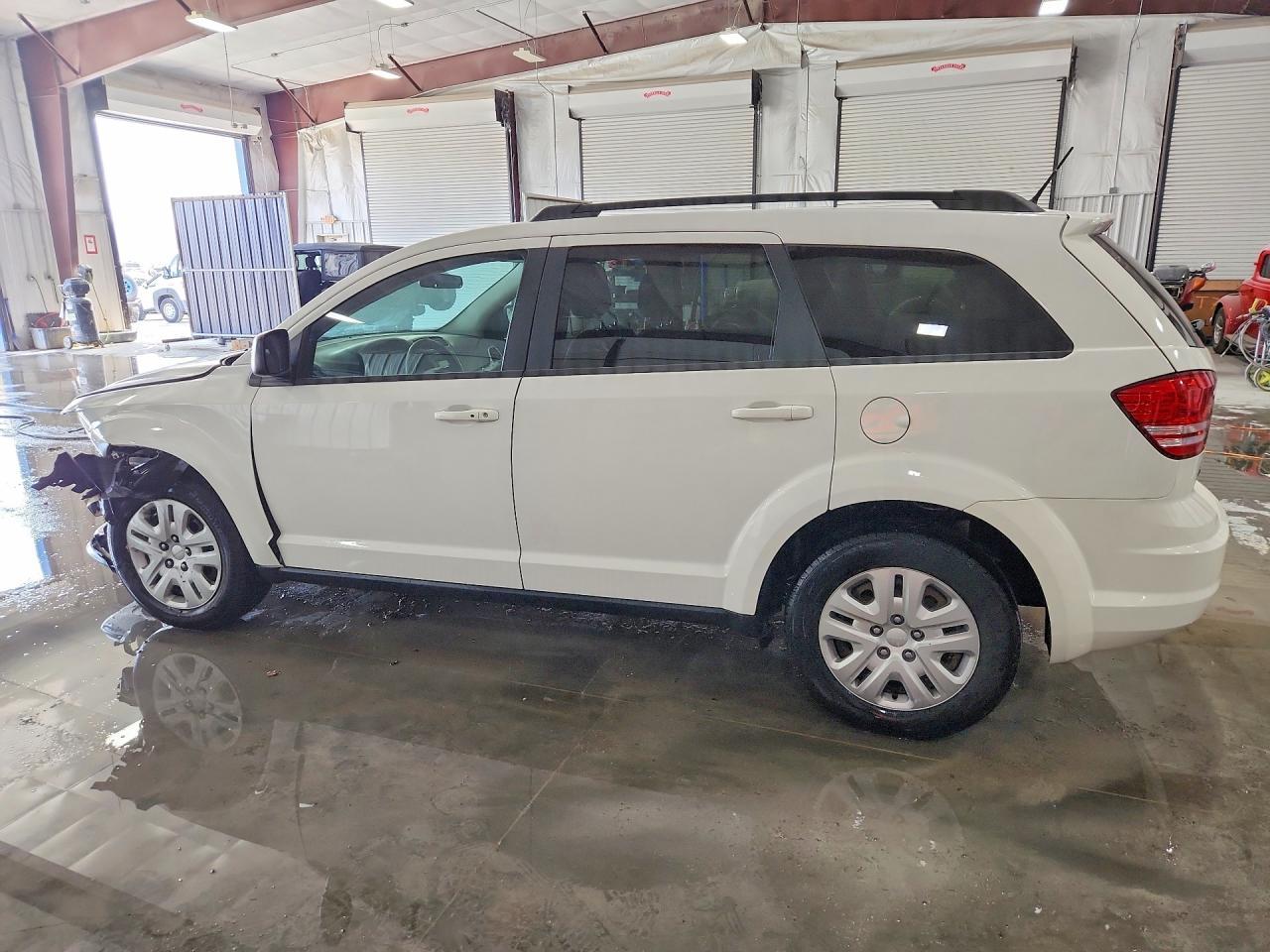 2016 Dodge Journey Se - zdjęcie 2
