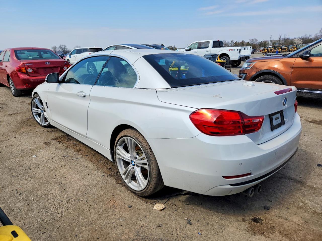 2017 BMW 430I - zdjęcie 2