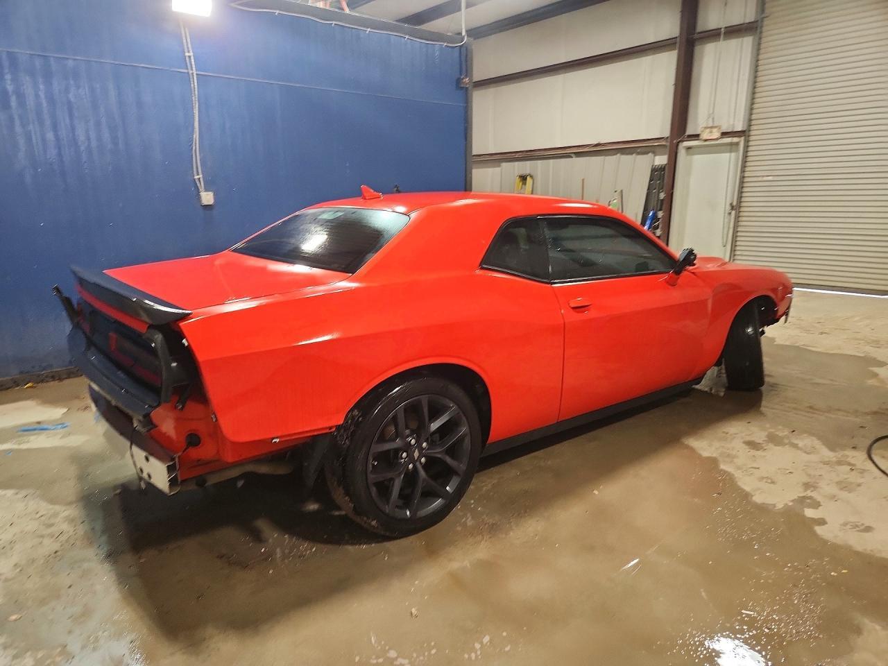 2020 Dodge Challenger Sxt - zdjęcie 3