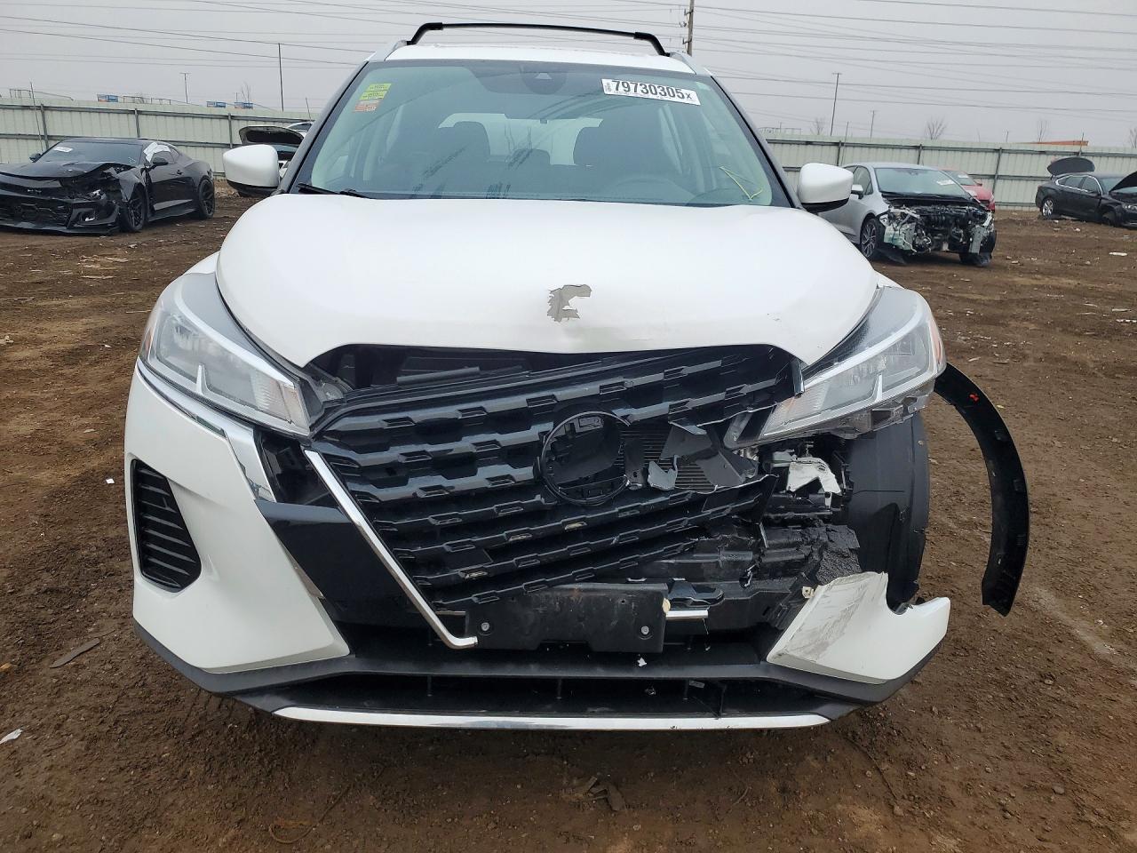 2023 Nissan Kicks Sv - zdjęcie 5