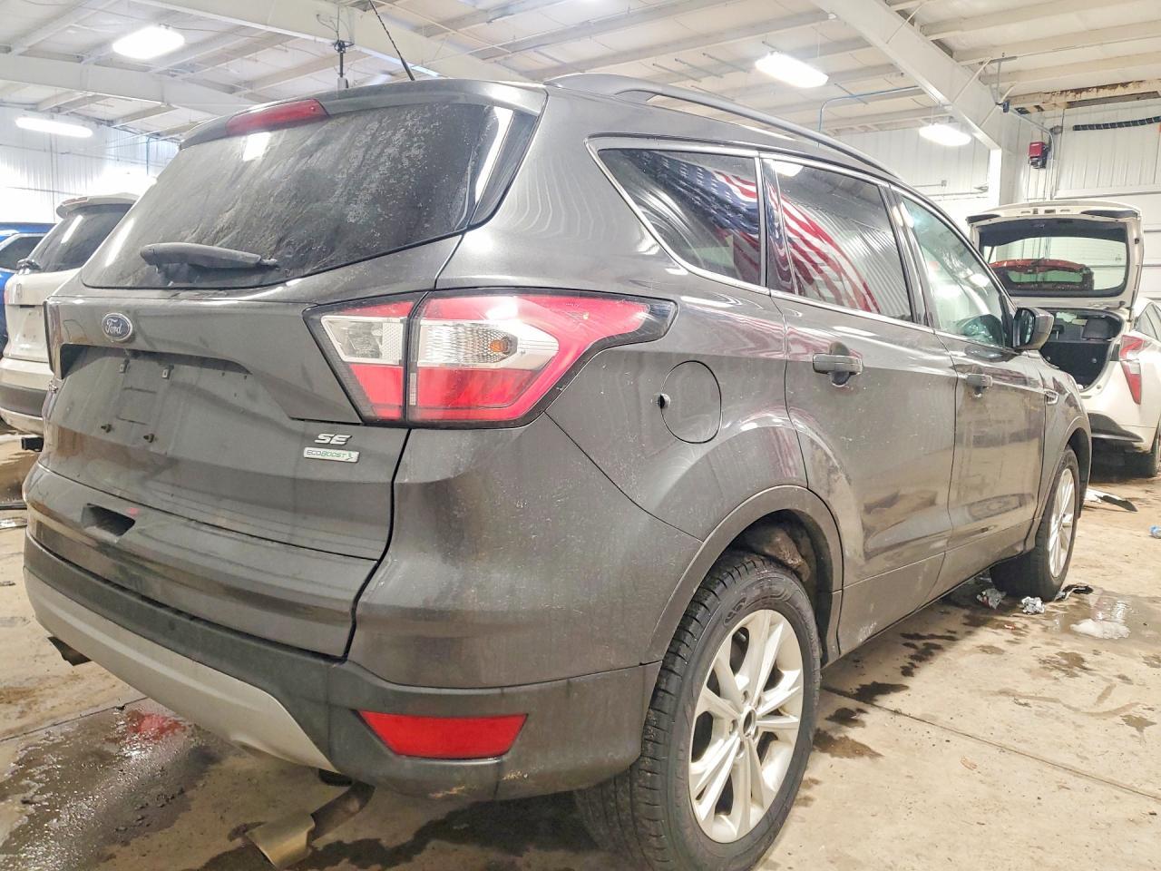 2018 Ford Escape Se - zdjęcie 3