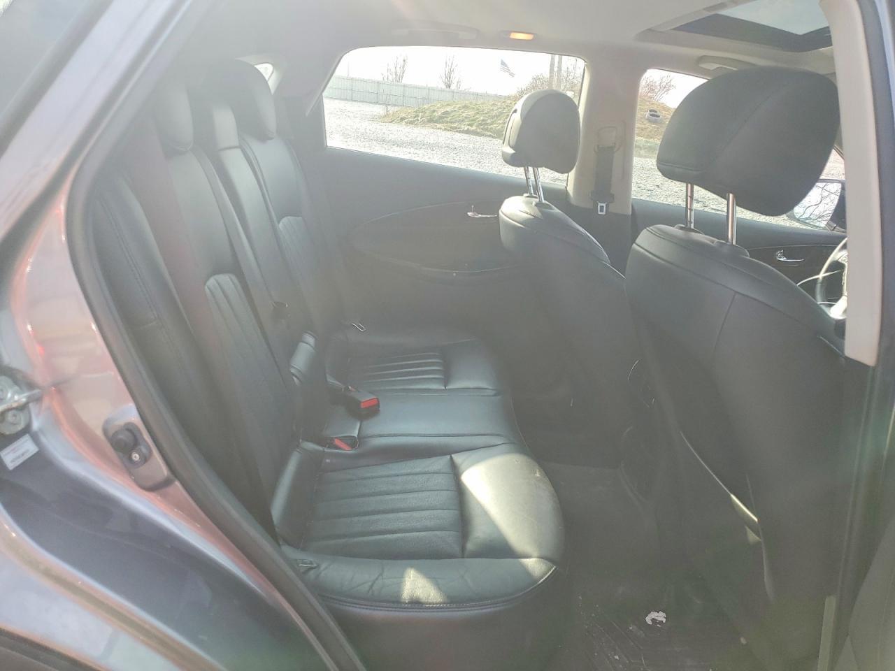 2016 Infiniti Qx50 Base - zdjęcie 10