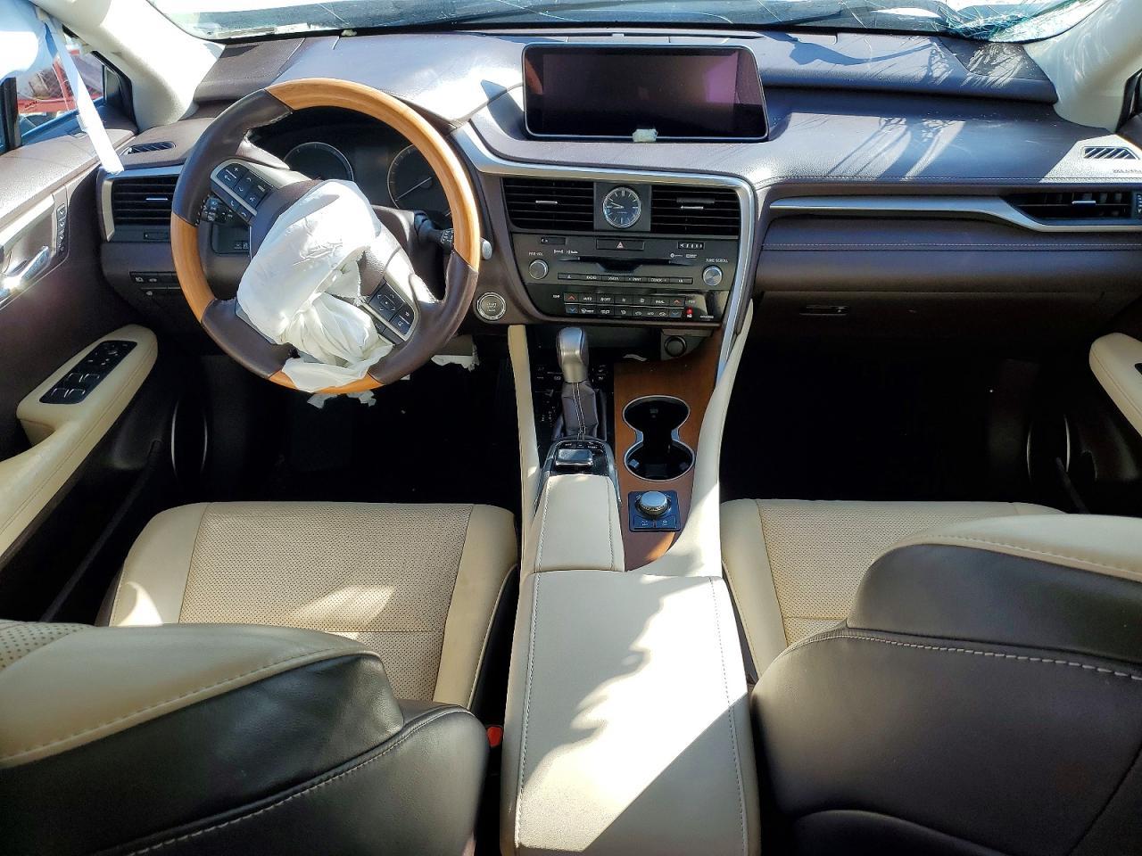 2018 Lexus Rx 350 Base - zdjęcie 8