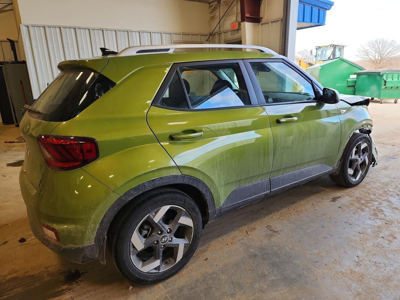 2021 Hyundai Venue Sel - zdjęcie 3