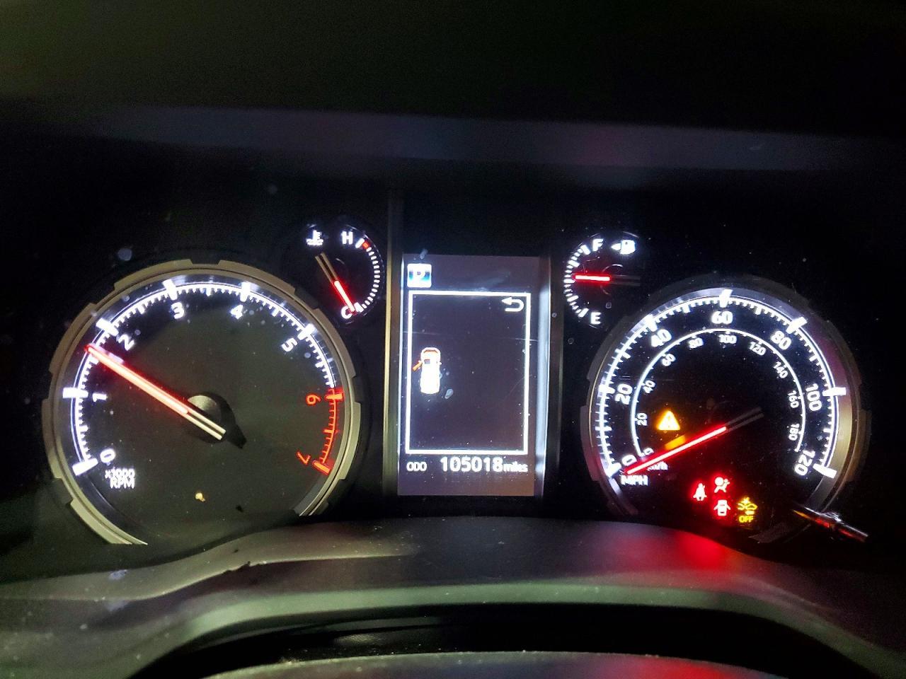 2021 Toyota 4Runner Venture Edition - zdjęcie 9