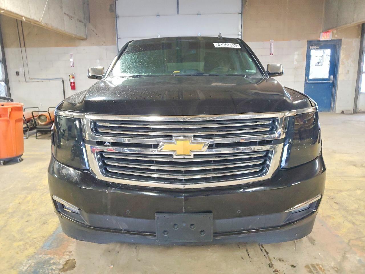 2015 Chevrolet Suburban K1500 Ltz - zdjęcie 5