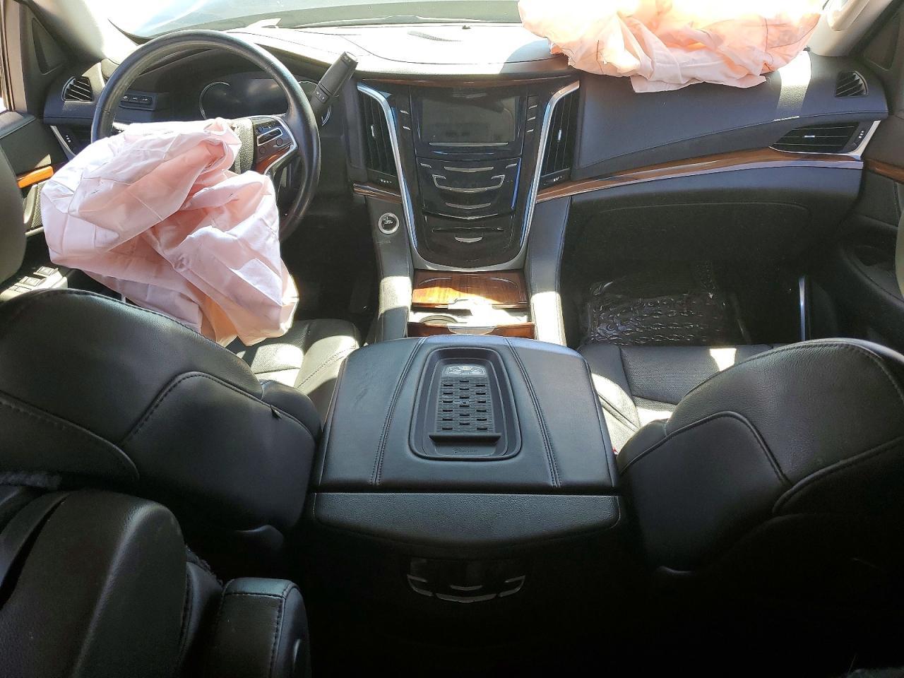 2016 Cadillac Escalade Esv Luxury - zdjęcie 8