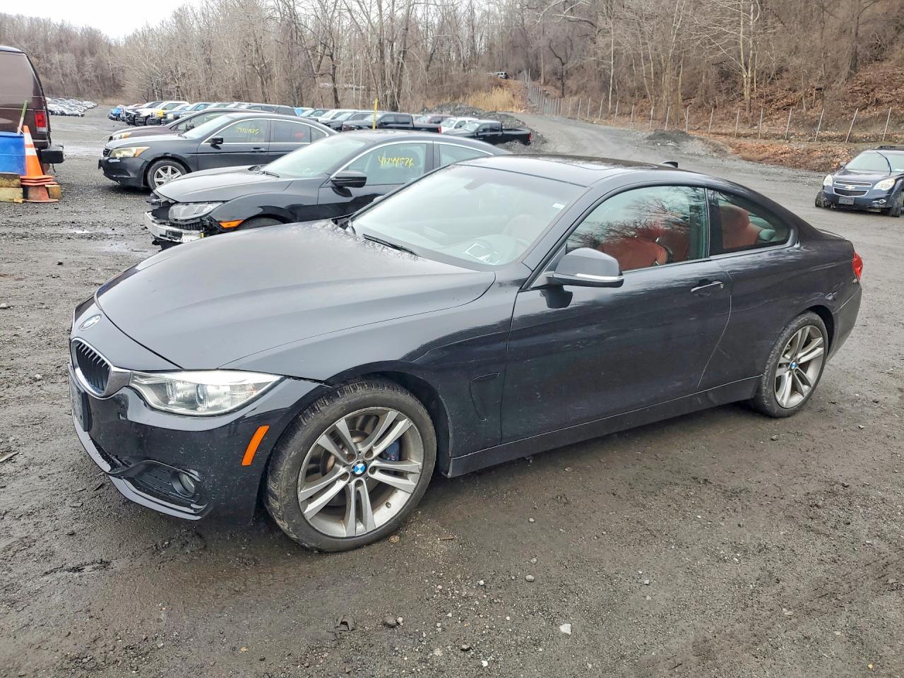 BMW Seria 4 - zdjęcie 1