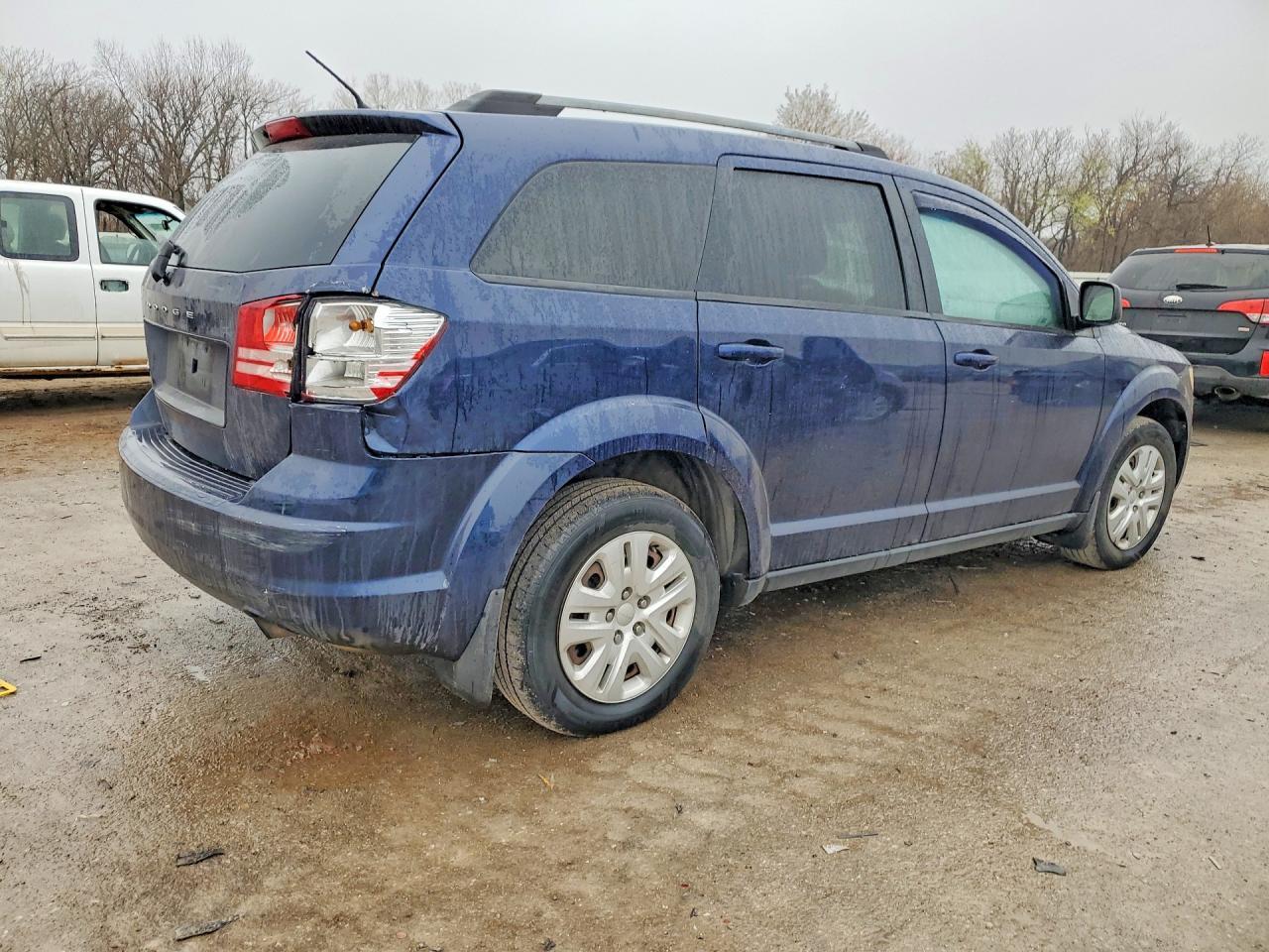 2017 Dodge Journey Se - zdjęcie 3