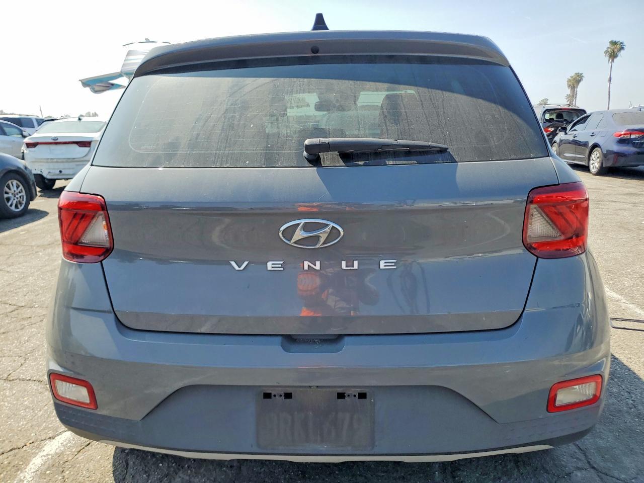 2020 Hyundai Venue Se - zdjęcie 6