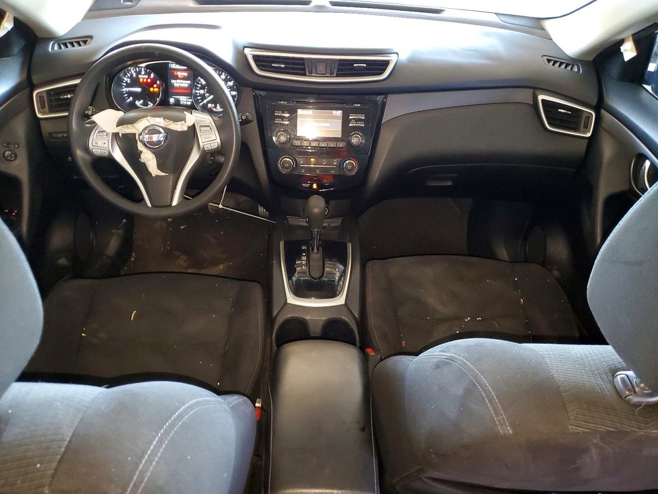 2014 Nissan Rogue S - zdjęcie 8