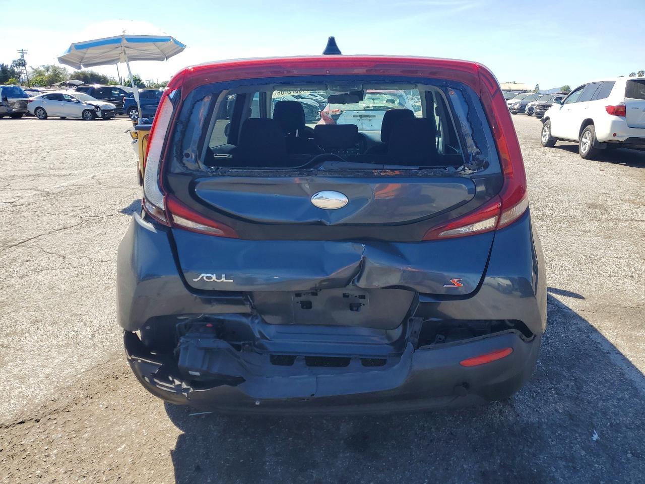 2020 Kia Soul S - zdjęcie 6