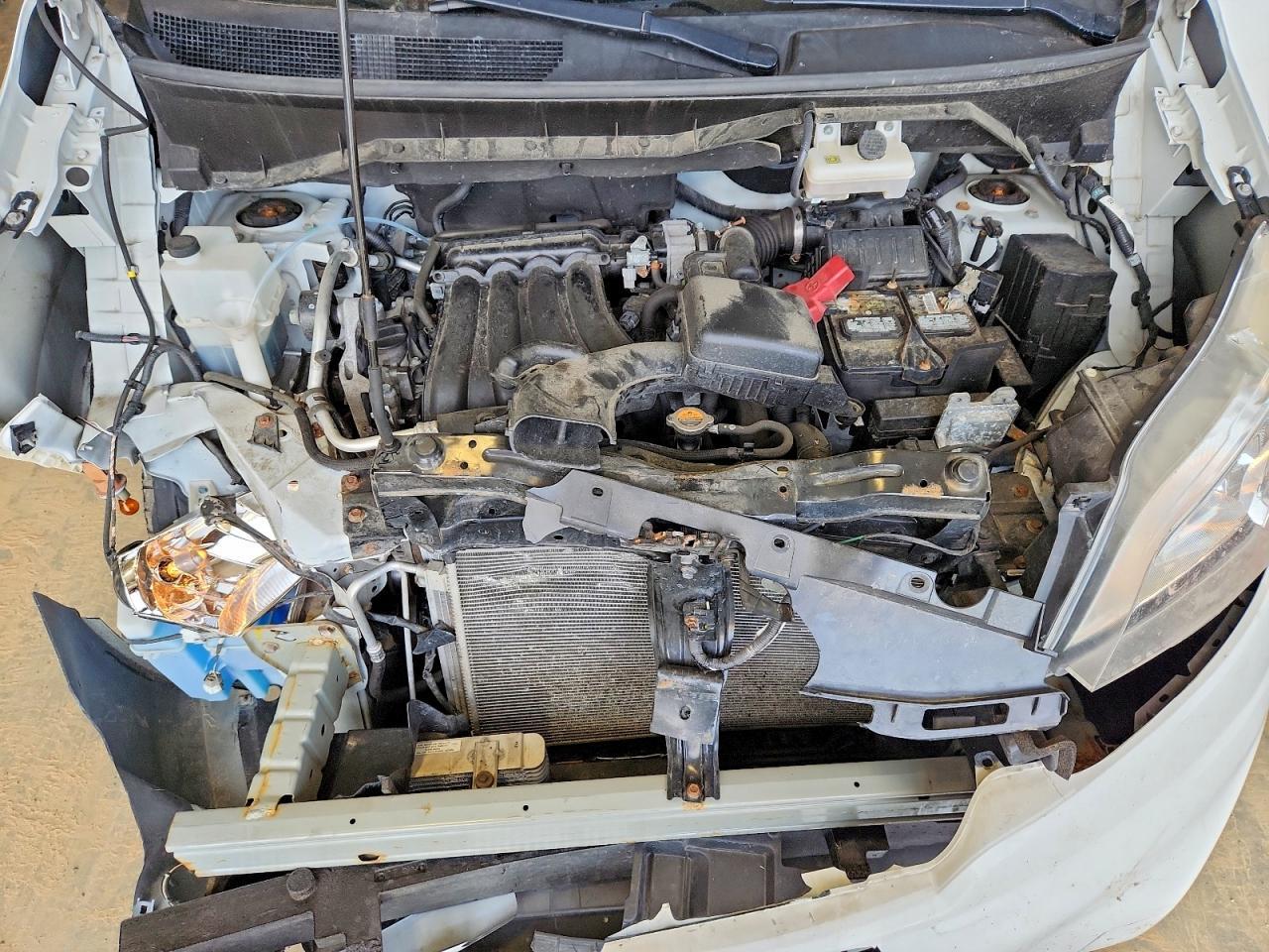 2020 Nissan Van - zdjęcie 12