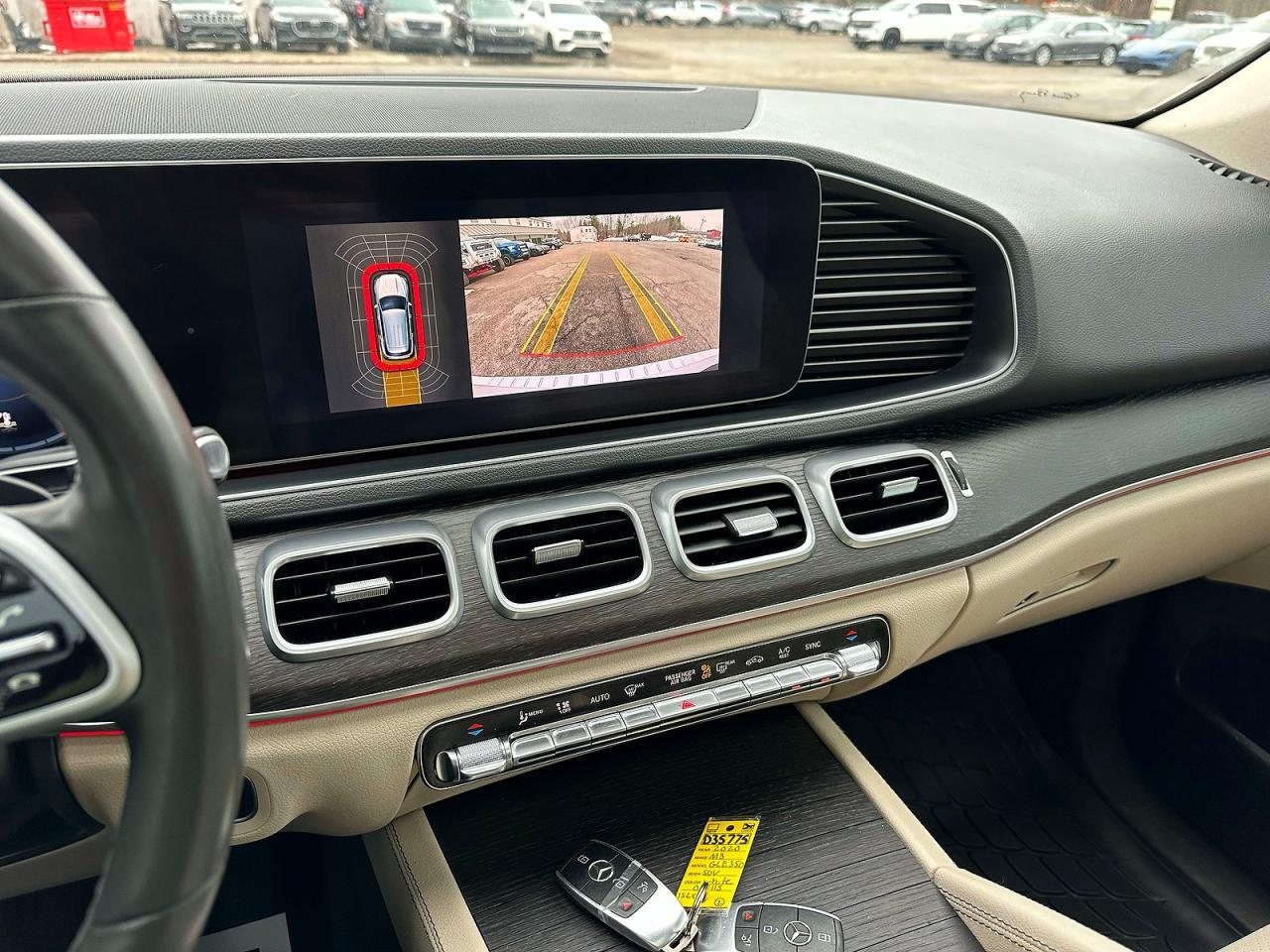 2020 Mercedes-Benz Gle 350 4Matic - zdjęcie 12