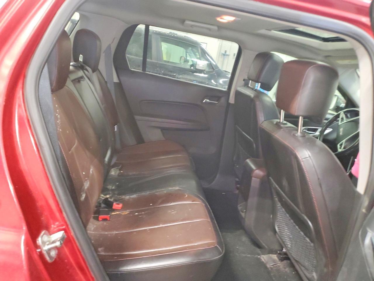 2015 GMC Terrain Slt - zdjęcie 11