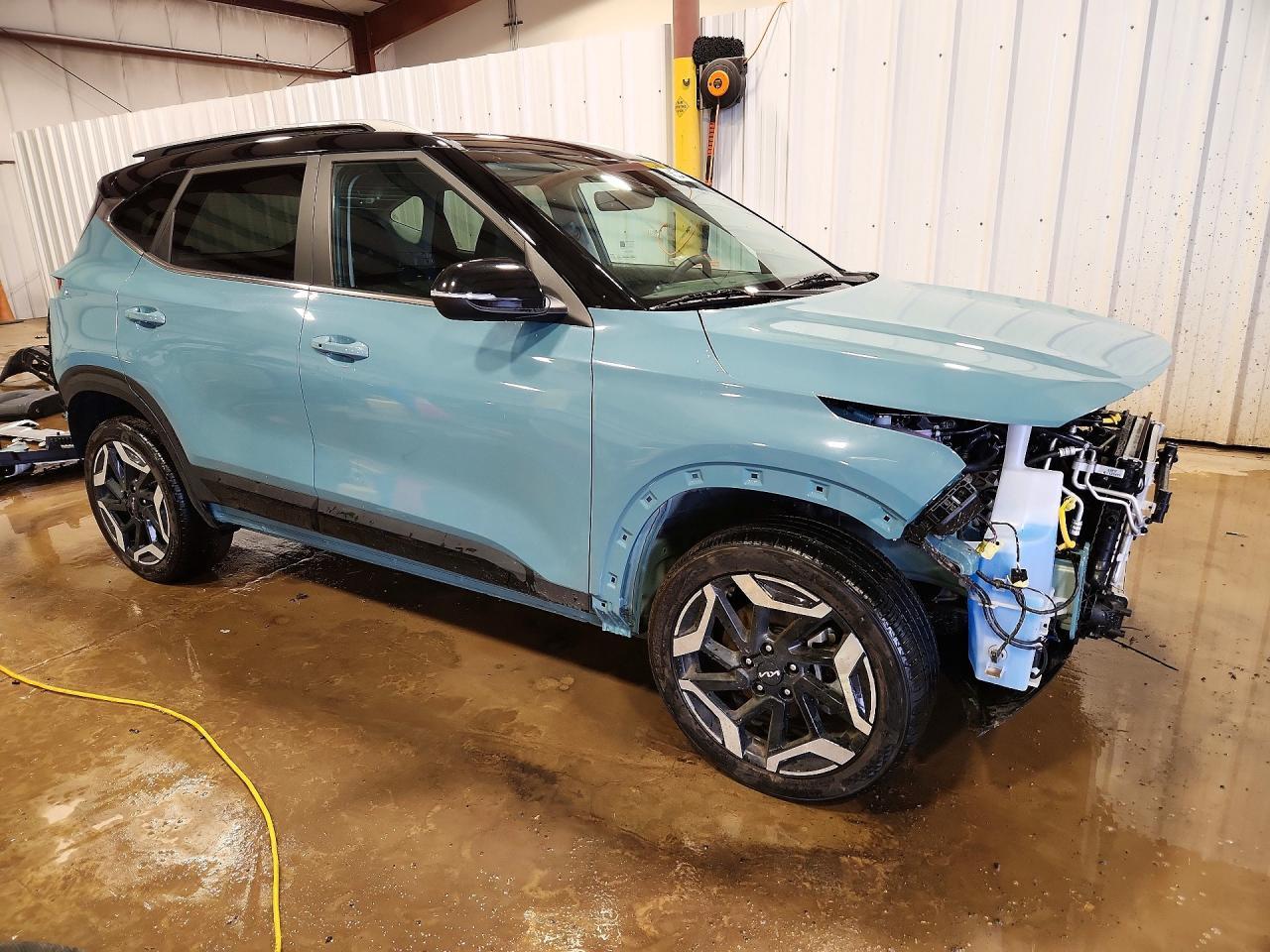 2024 Kia Seltos Sx - zdjęcie 4