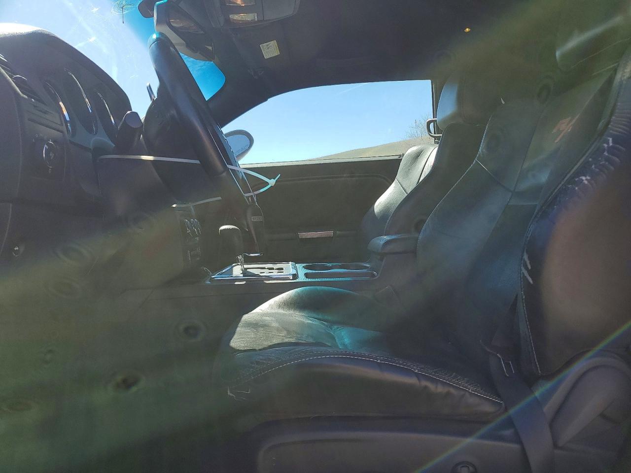 2014 Dodge Challenger R - zdjęcie 7