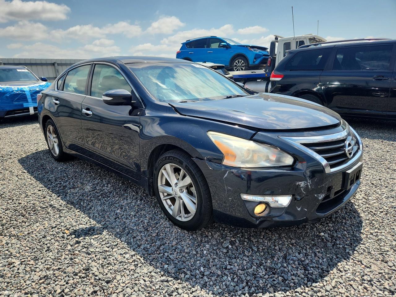 2015 Nissan Altima 2.5 Sl - zdjęcie 4