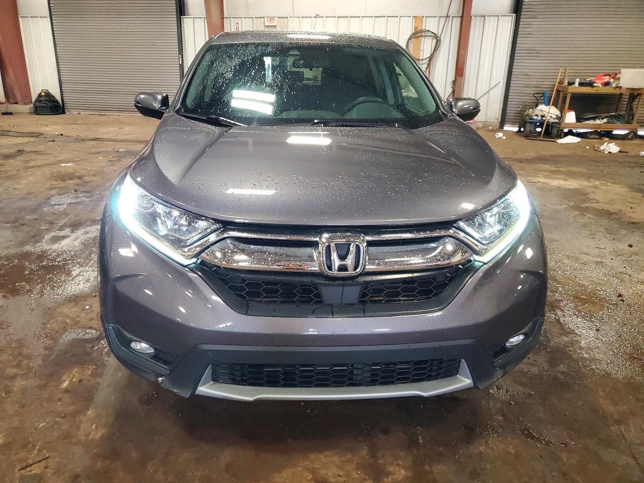 2019 Honda Cr-V Ex - zdjęcie 5