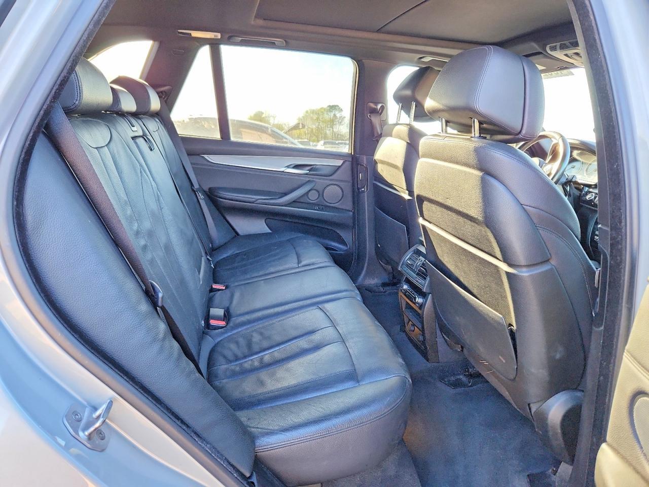 2017 BMW X5 Xdr40E - zdjęcie 11