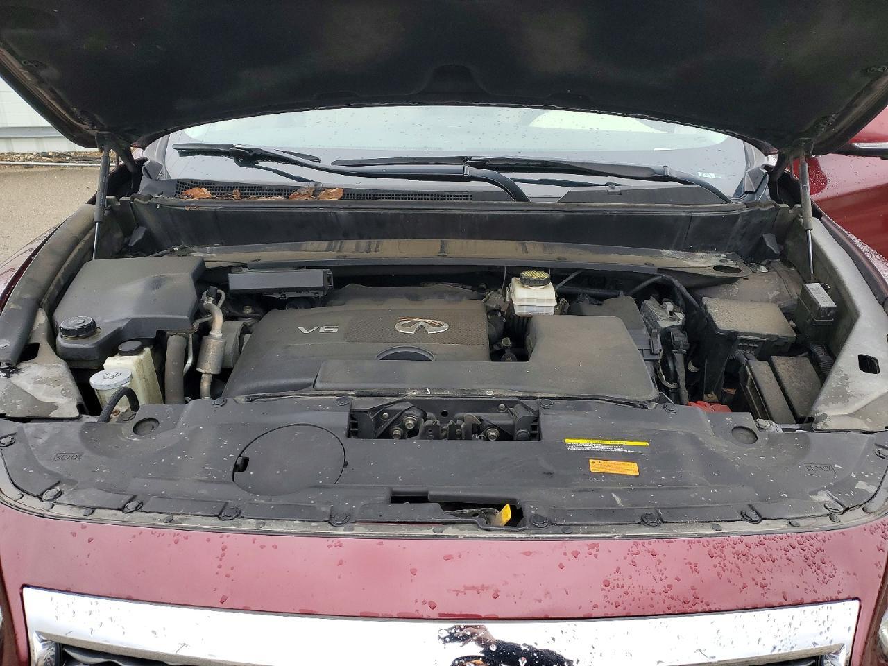 2019 Infiniti Qx60 Luxe - zdjęcie 12