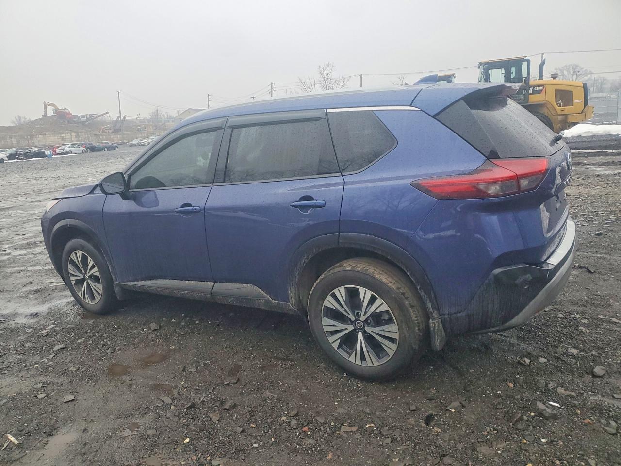 2021 Nissan Rogue Sv - zdjęcie 2