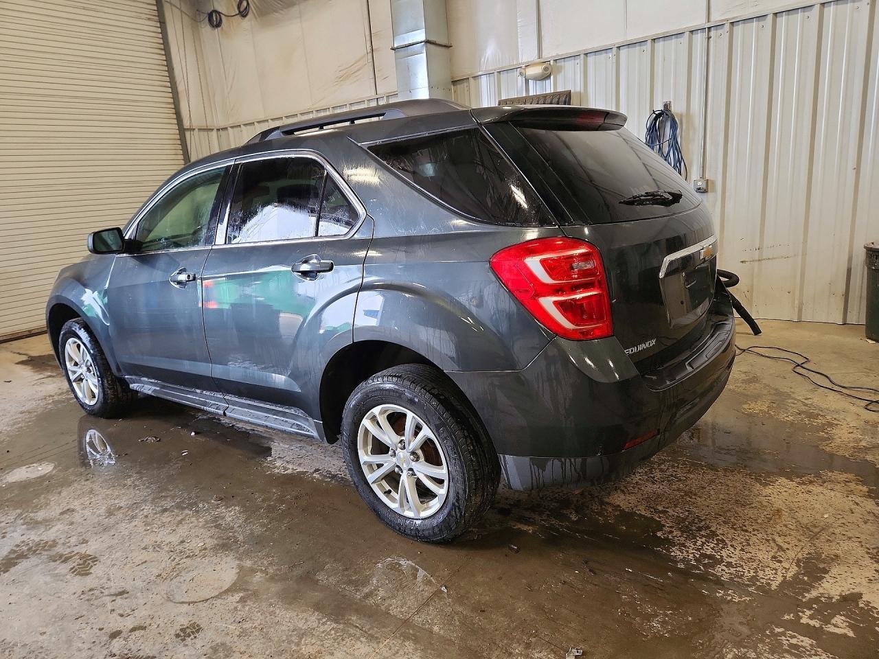 2017 Chevrolet Equinox Lt - zdjęcie 2