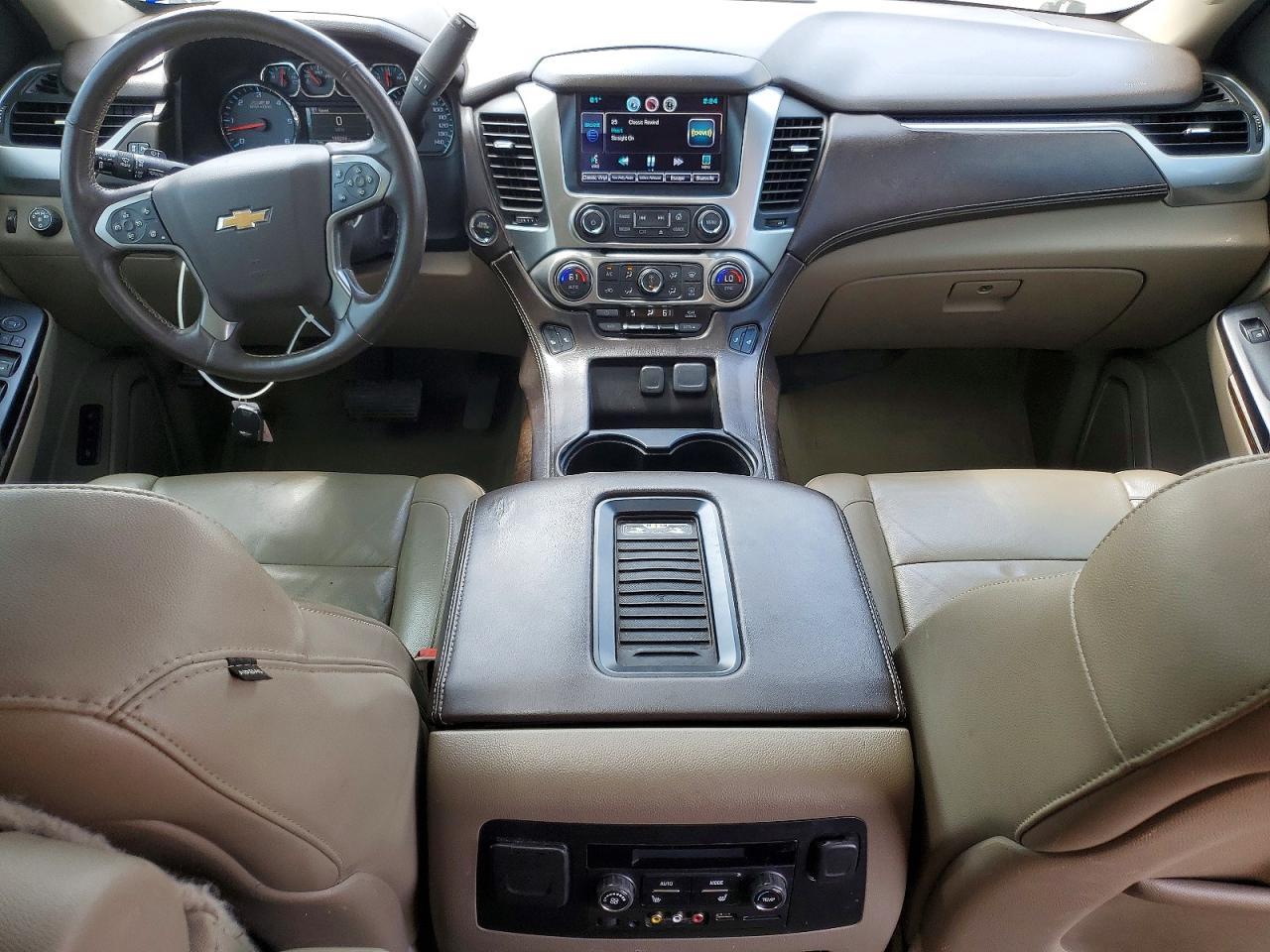 2015 Chevrolet Tahoe K1500 Lt - zdjęcie 8