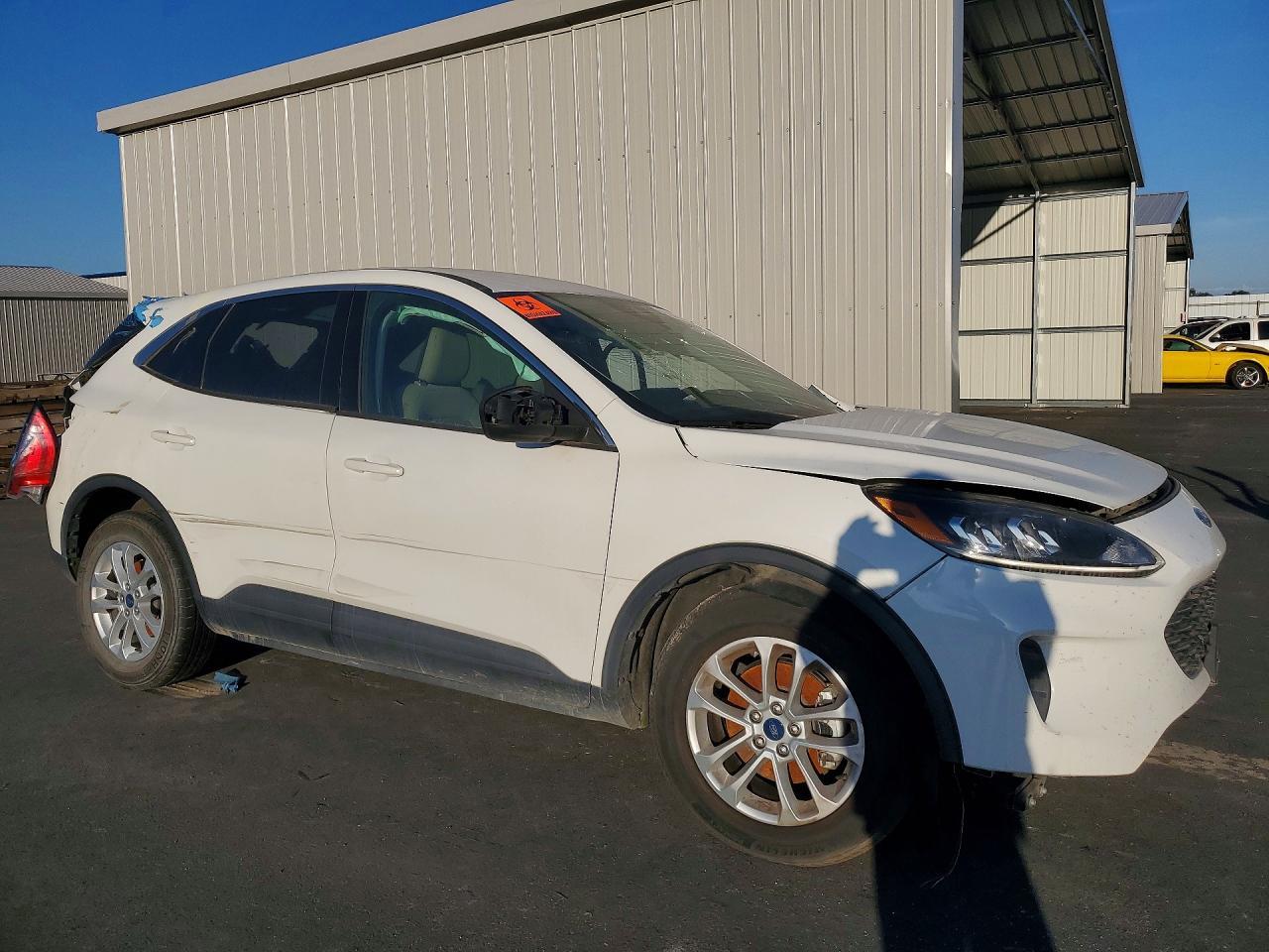 2021 Ford Escape Se - zdjęcie 4