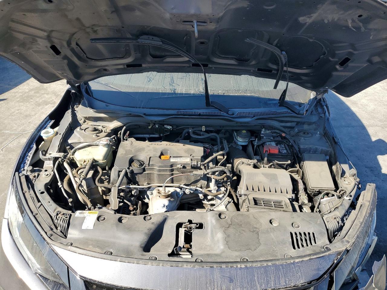 2020 Honda Civic Sport - zdjęcie 11