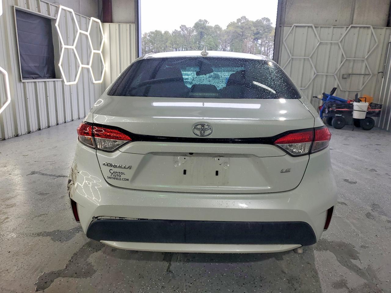 2022 Toyota Corolla Le - zdjęcie 6