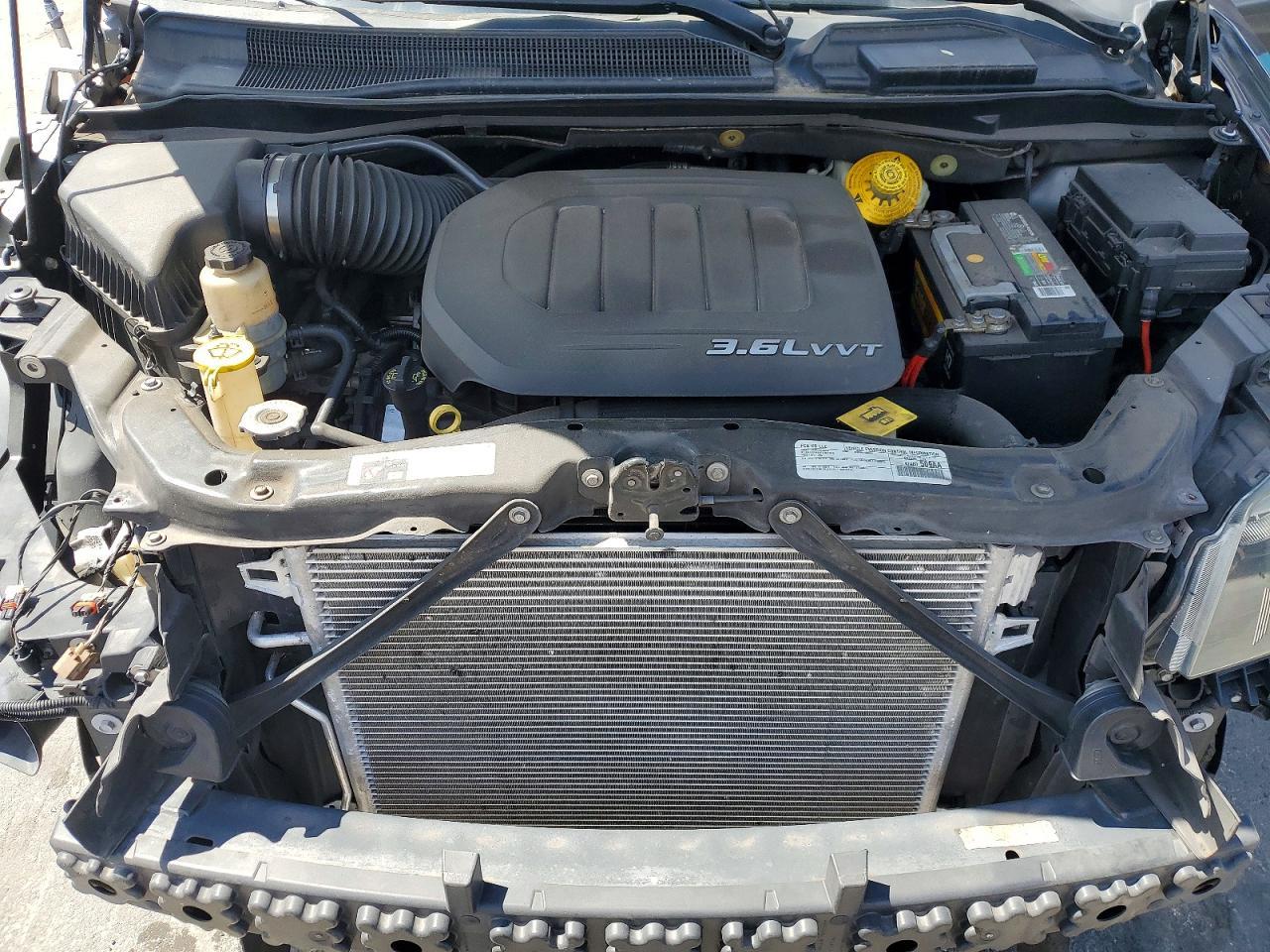 2016 Dodge Grand Caravan R - zdjęcie 12