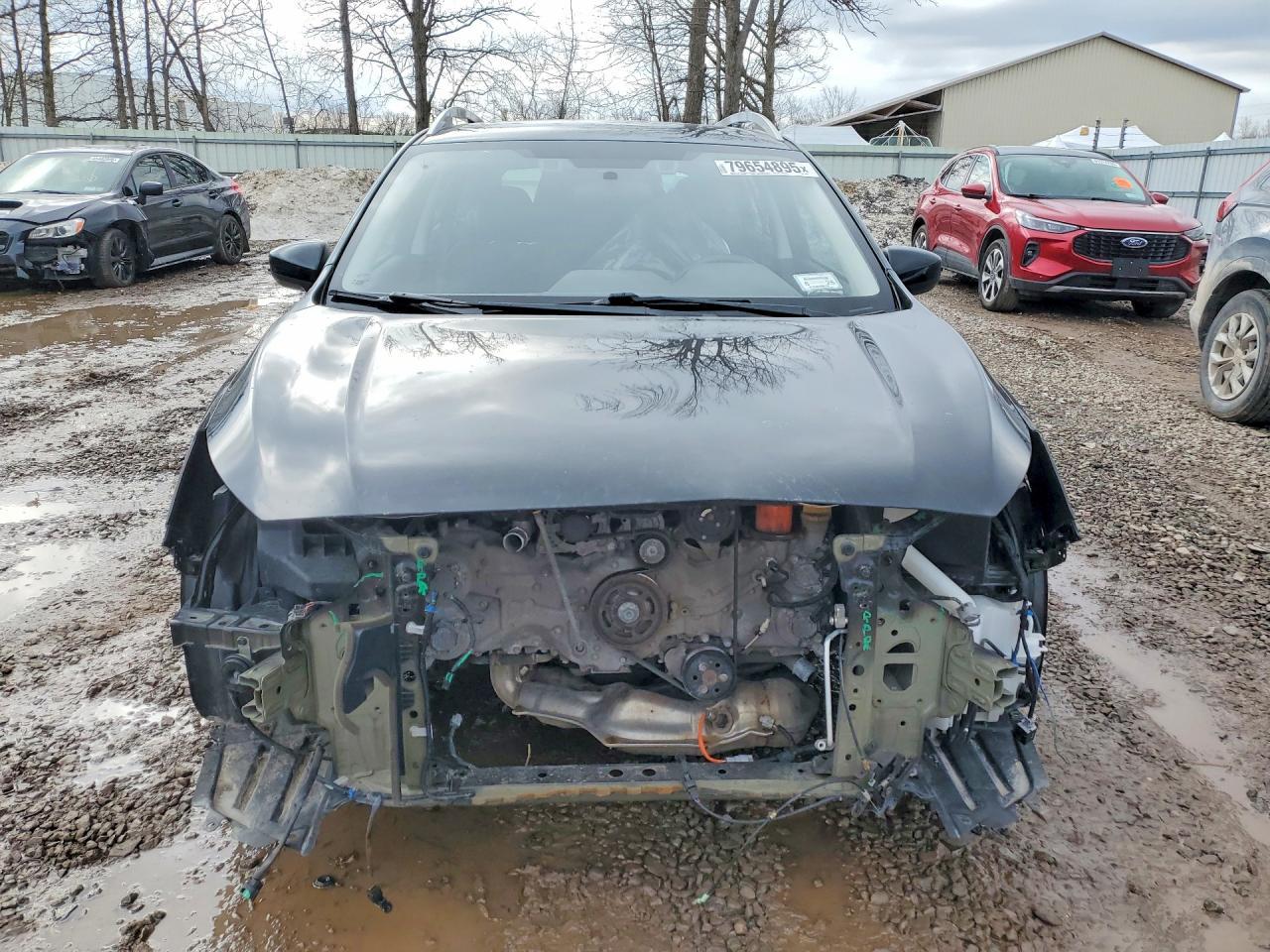 2020 Subaru Impreza Premium - zdjęcie 5