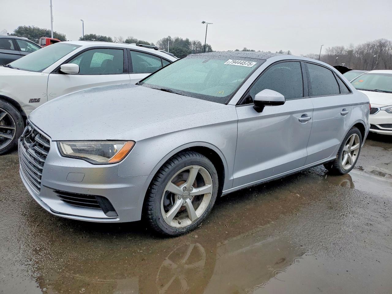2015 Audi A3