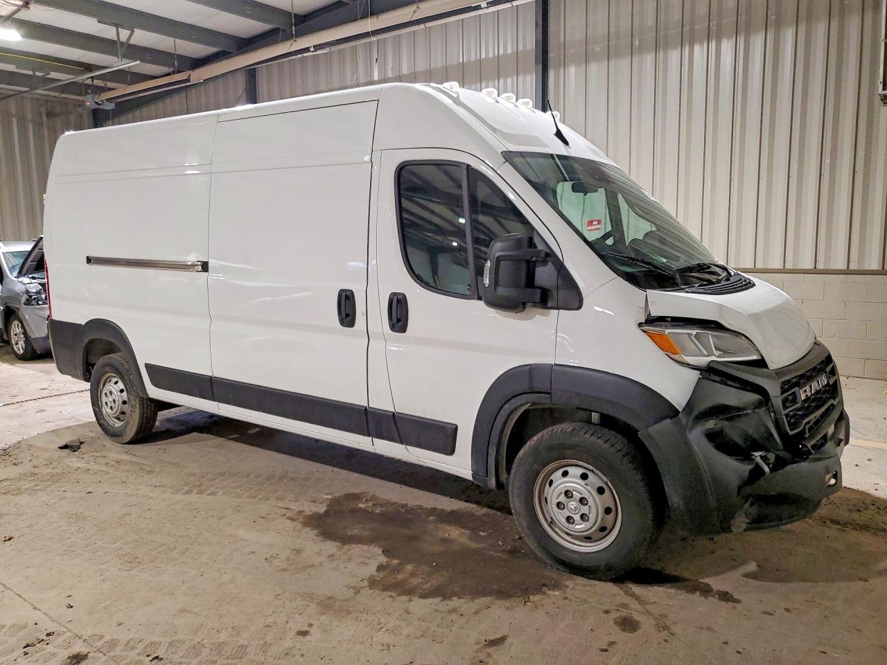 2023 Ram Promaster 2500 2500 High - zdjęcie 4