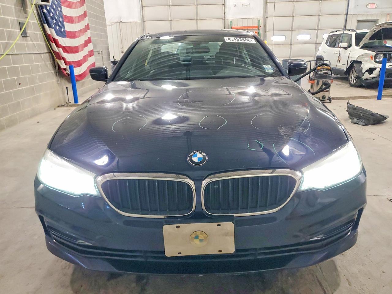 2018 BMW 530 Xi - zdjęcie 5