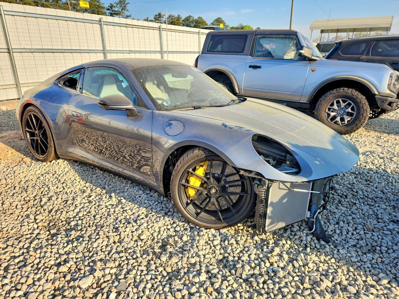 2026 Porsche 911 Carrera Gts - zdjęcie 4