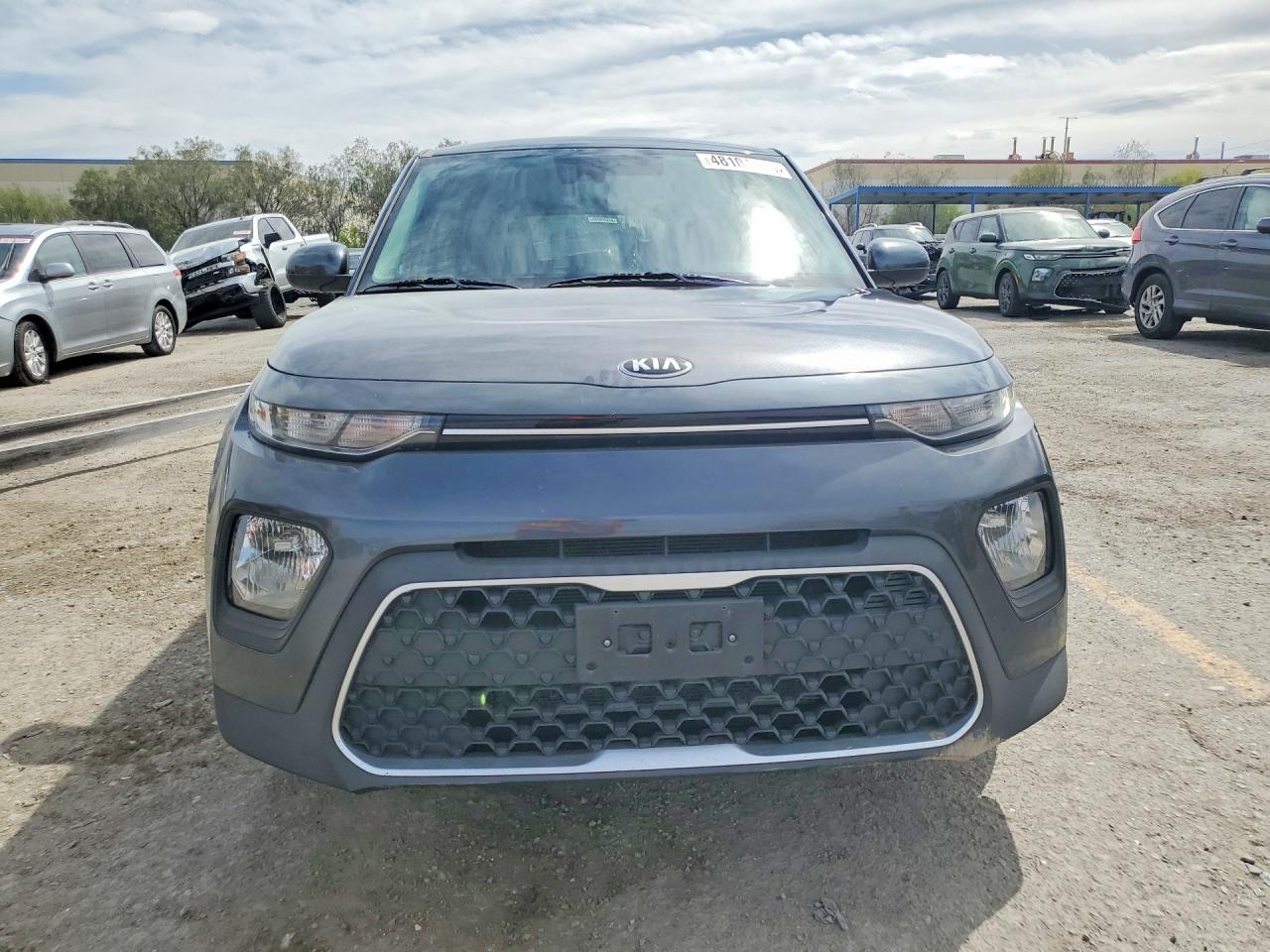 2020 Kia Soul S - zdjęcie 5
