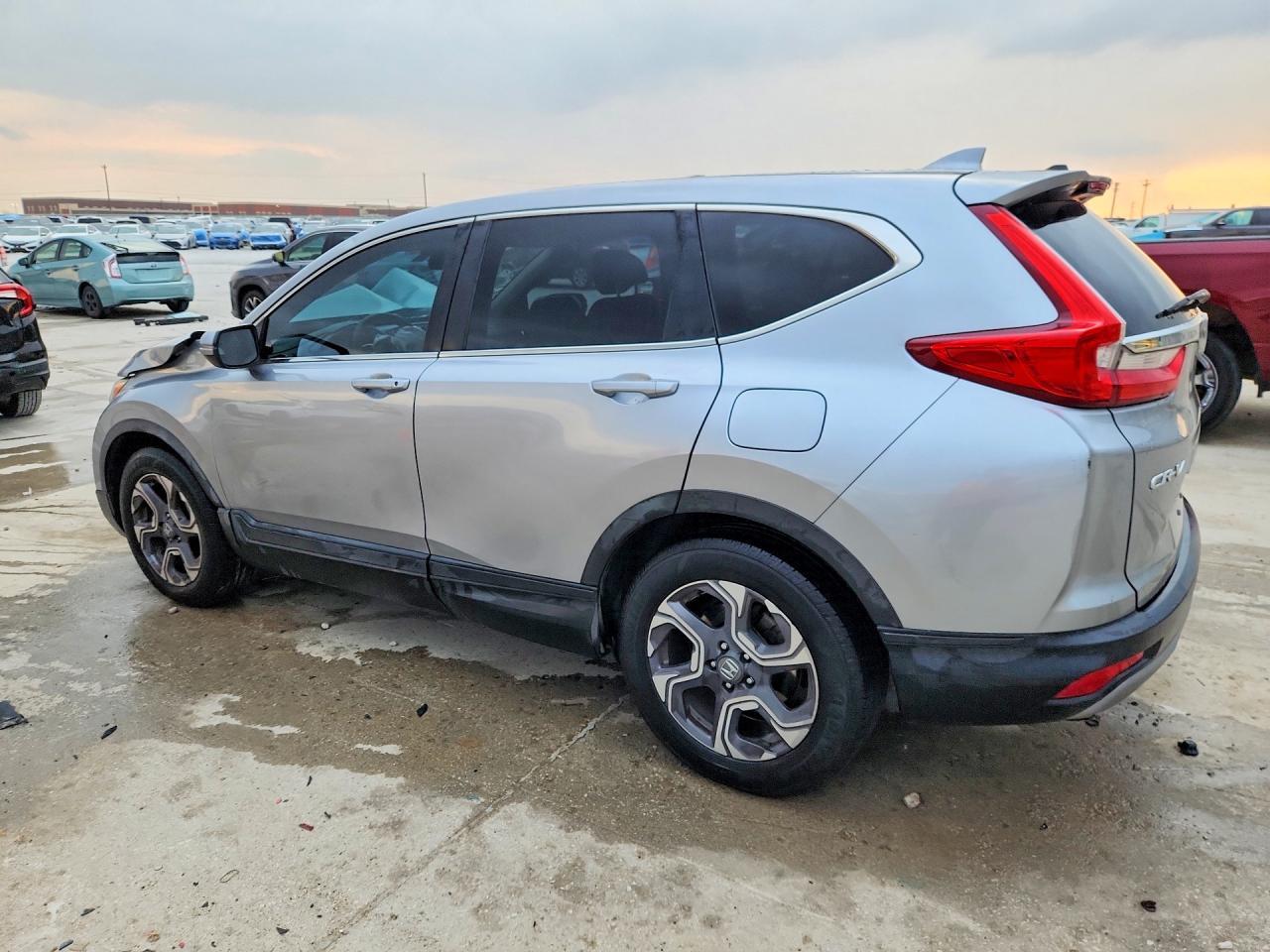2018 Honda Cr-V Ex - zdjęcie 2