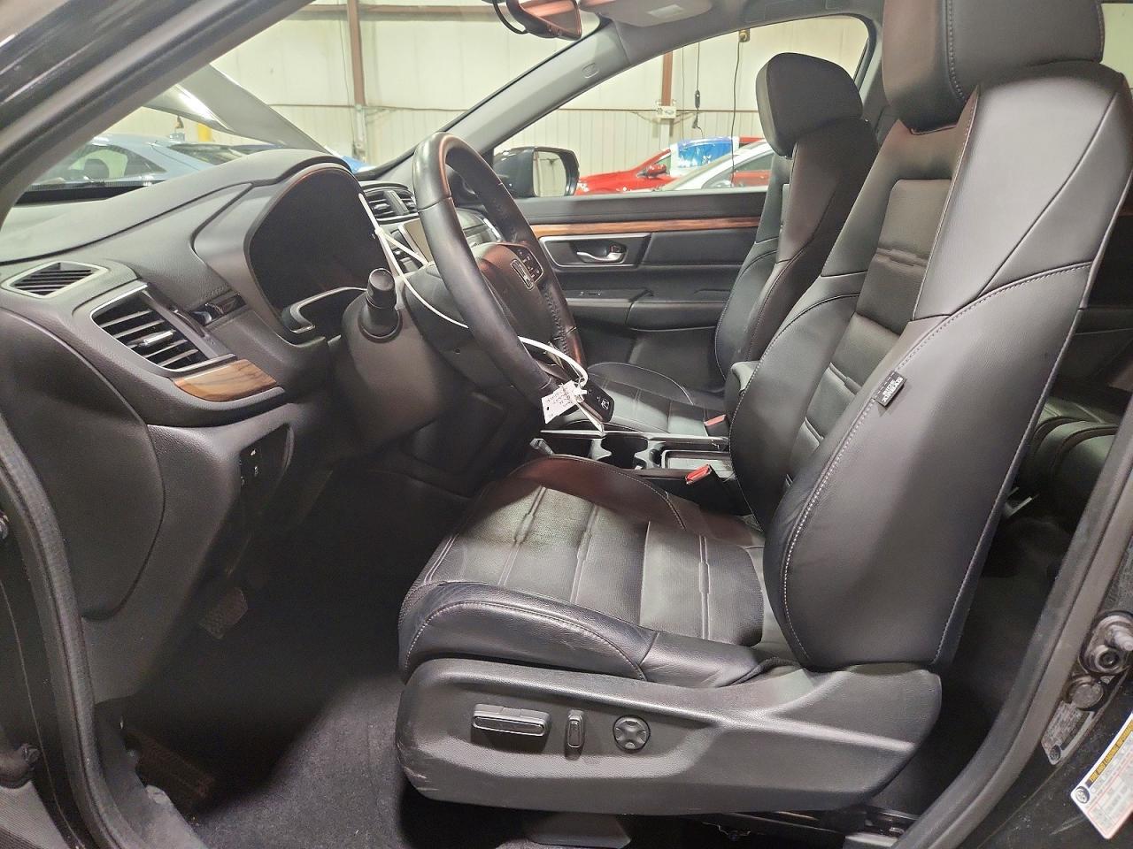 2017 Honda Cr-V Exl - zdjęcie 7